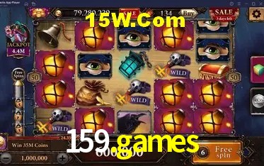 Experiência VIP 159.games